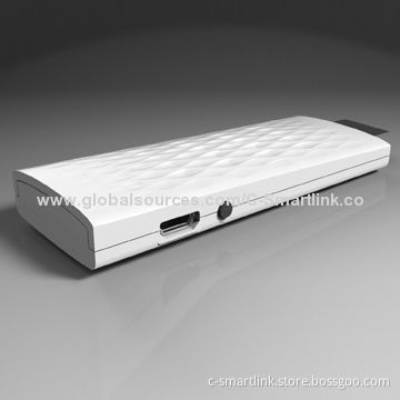 Miracast Wi-Fi Display Dongle, TV Receiver and HDMI Transmitter with Mirroring Function